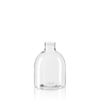 Kunststoffflasche Neville Round 200 ml k slider