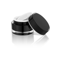 Innenansicht der Acryldose Fun 30 ml für hochwertige Ko