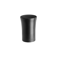 Verschlusskappe Rion 13/415 schwarz matt gallery