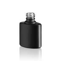 Mattschwarze Nagellackflasche Spinel 10  gallery