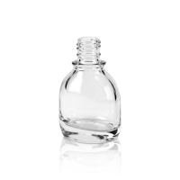 Klare Nagellackflasche Navora 10 ml aus  gallery