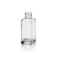 Clear Doric 10 ml glass nail polish bott gallery