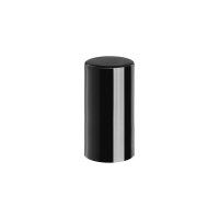 Schwarze Verschlusskappe Mid Cylinder Bi gallery